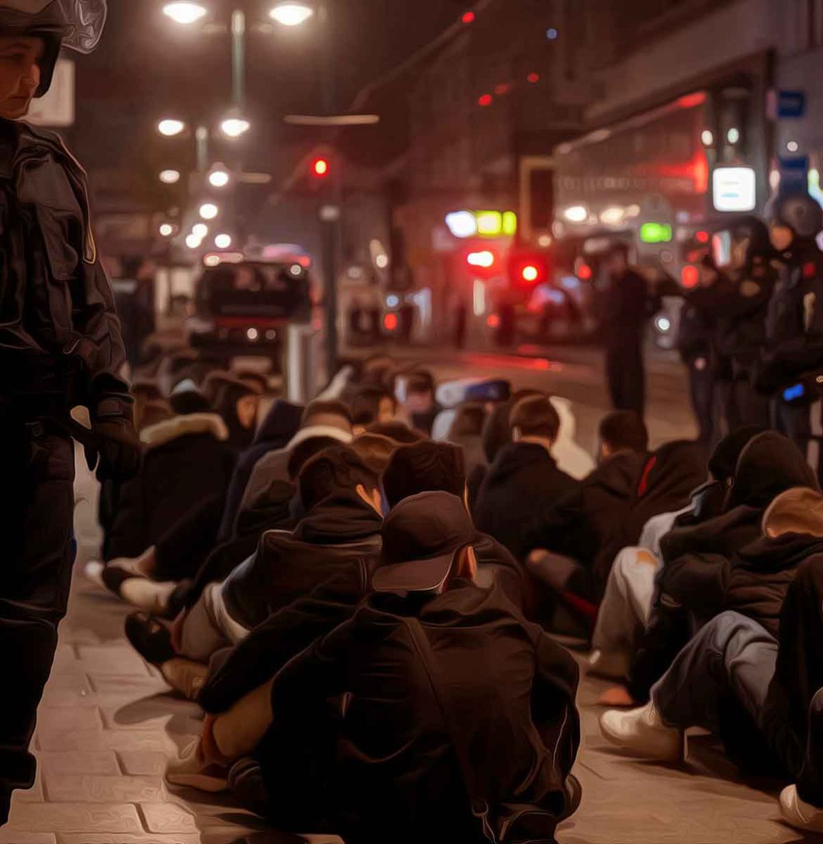 Asylum violence: Minister of the Interior, we want to see the deportations TODAY!