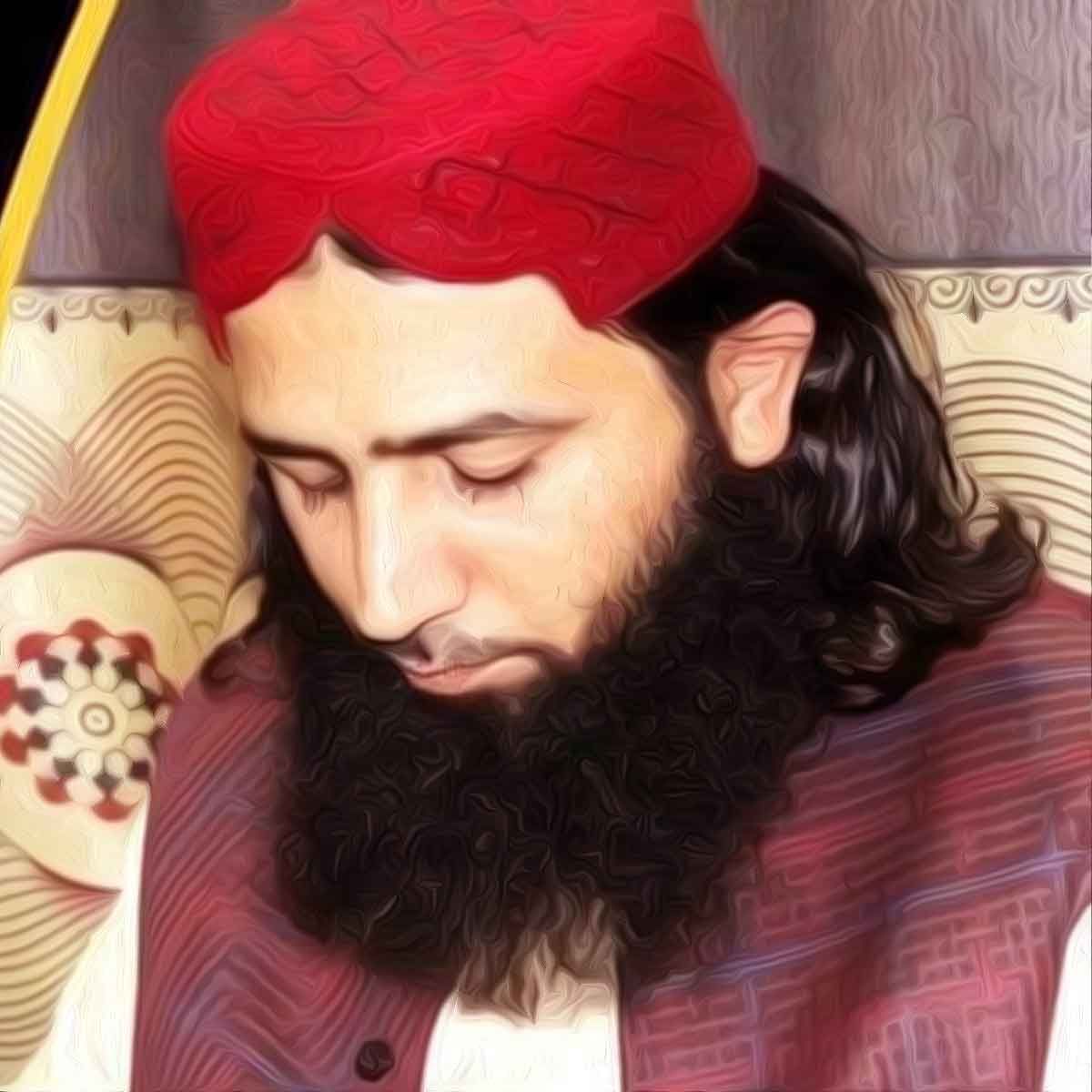 Maulana Mufti Nadeem threatens to gouge eyes and chop hands over ‘blasphemy’