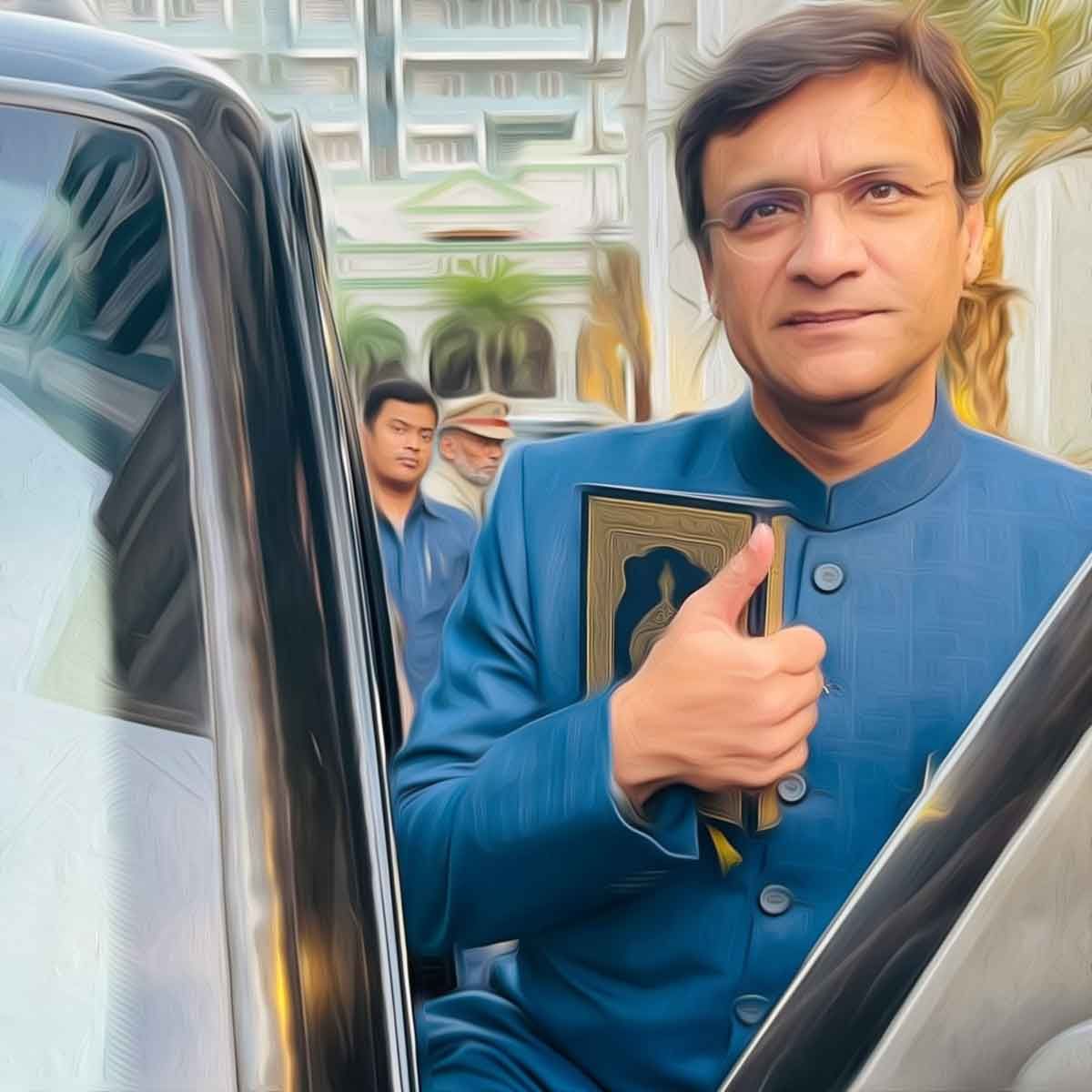 AIMIM leader Akbaruddin Owaisi acquitted in hate speech cases