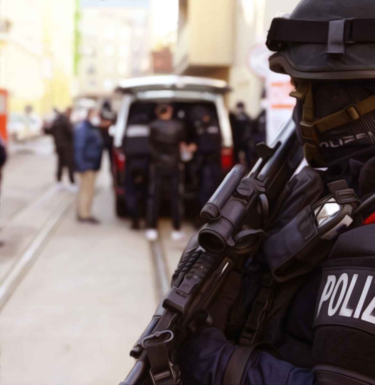 Austria: Muslim migrant, allegedly 12 years old, rapes woman in public toilet facility