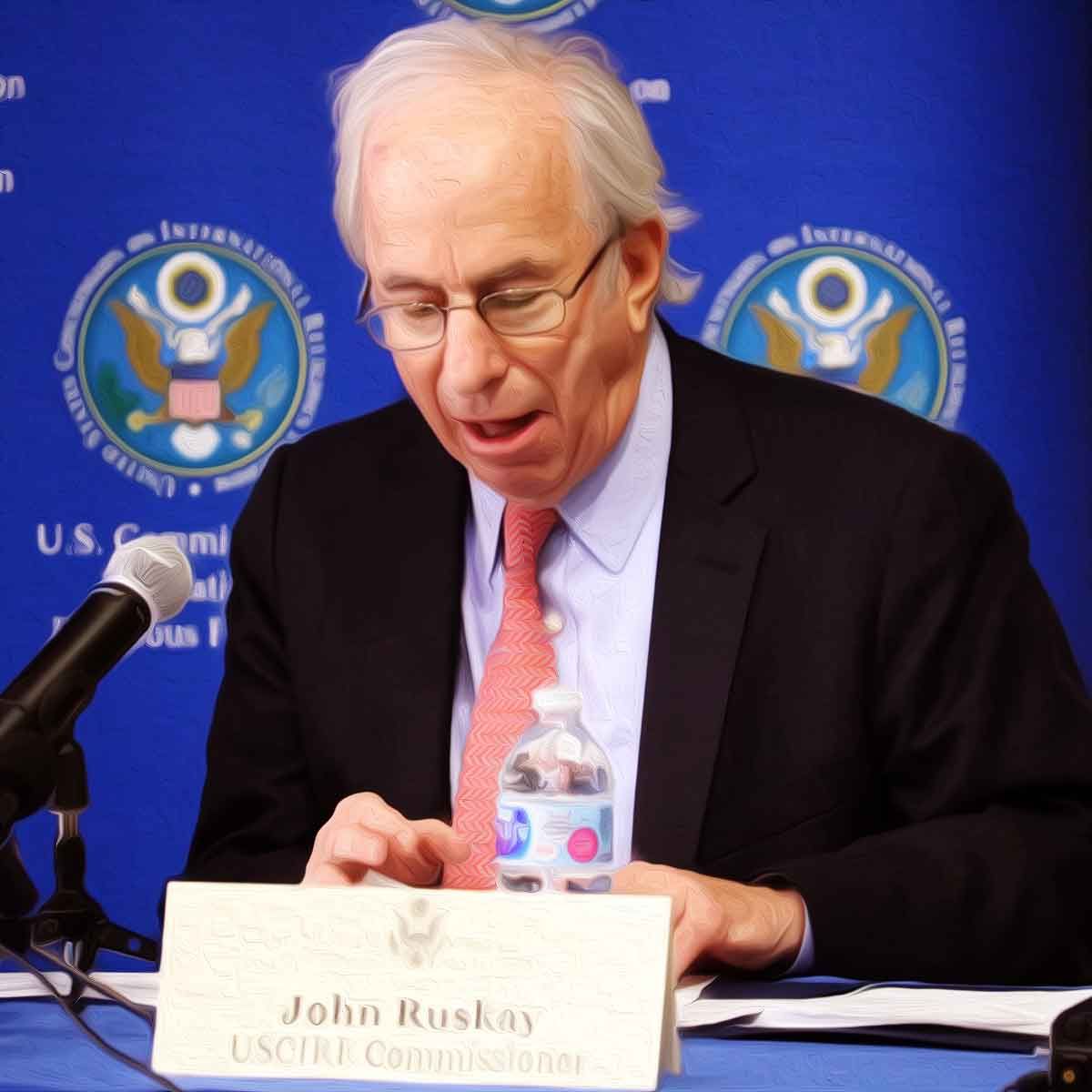 Anti-Hindu USCIRF: Sex, crime, bigotry in the name of religious freedom