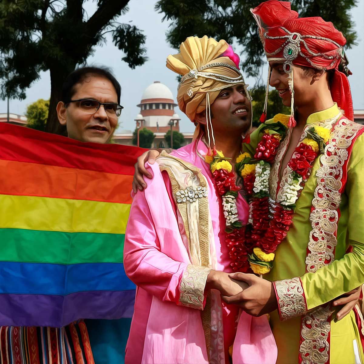 "When the Court Leaves It to the Parliament: The Same-Sex Marriage Debate"