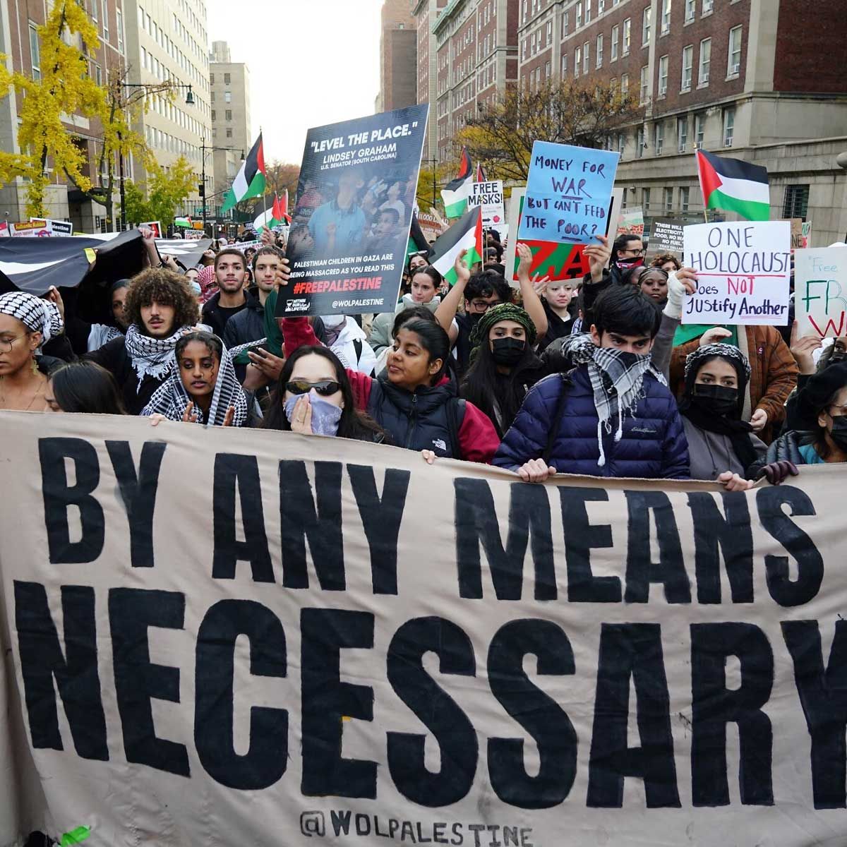 How Far Are We From a Full-on Pogrom Against Jews in America Today? Not as Far as You Think.