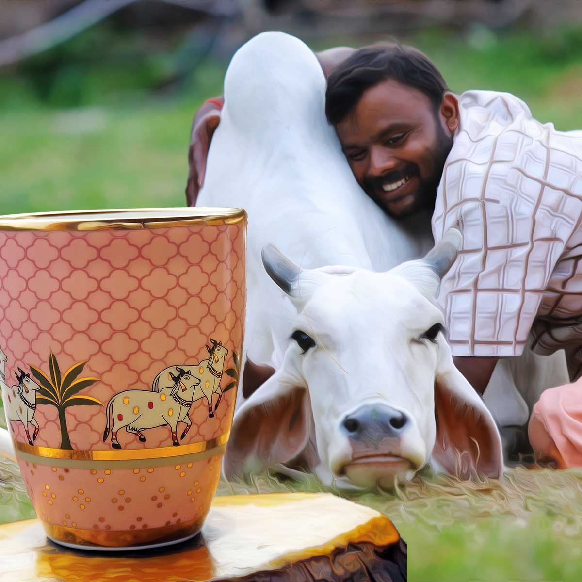 The Paradox of Bone China: Vegetarianism vs. Tradition