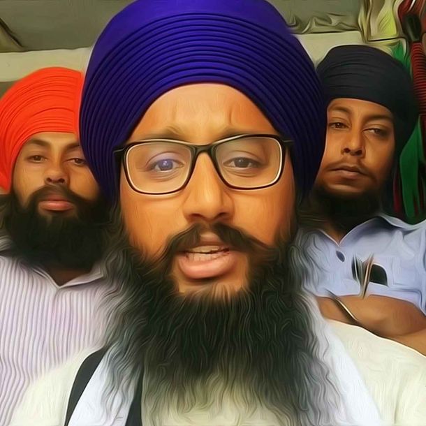 Barjinder Singh Parwana instigated Sikhs for Patiala violence against the ‘Khalistan Murdabad March’