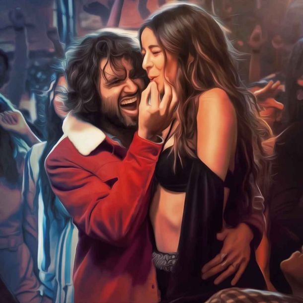 ‘Bad script, cringe scenes’: Vijay Deverakonda-Ananya Pandey starrer Liger gets trashed by critics