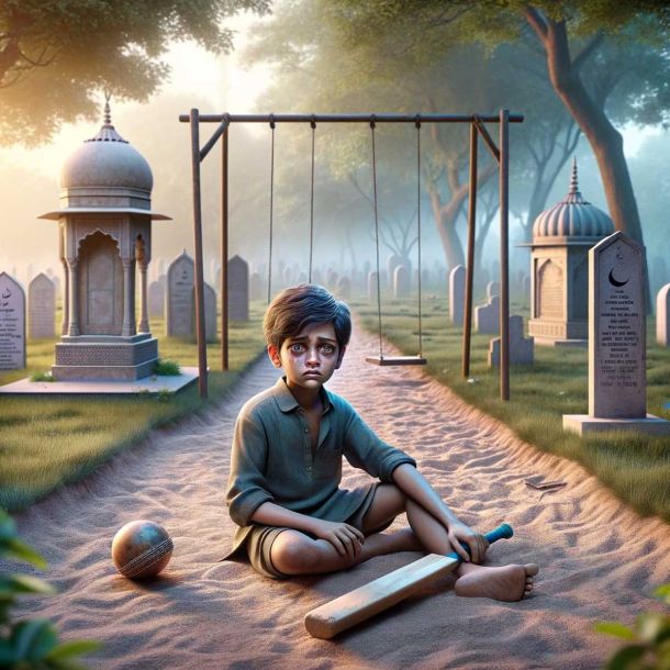 Pune: Govt land in Kondhwa’s Hindu locality allotted for playground being converted into Muslim ‘Qabristan’, residents complain