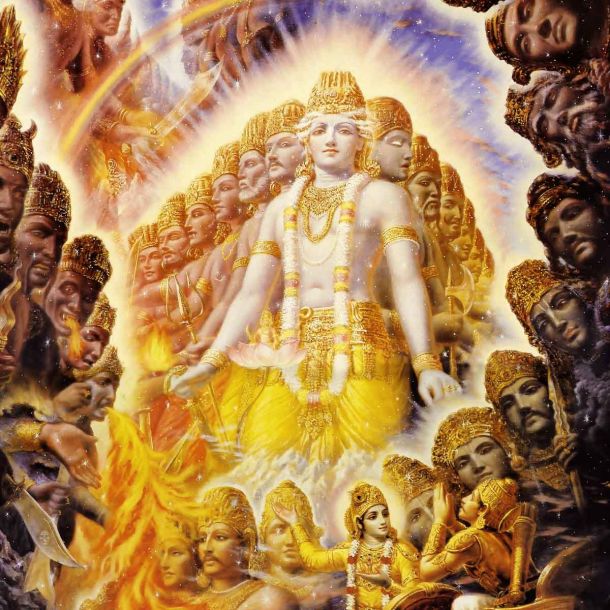 0,000 people gather at Allen East Center in Texas to recite Bhagavad Gita on occasion of Guru Purnima