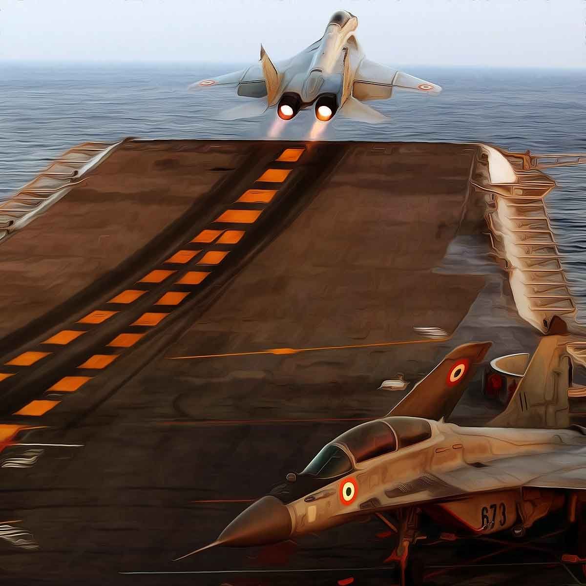 PM Modi to commission India’s 1st indigenous aircraft carrier INS Vikrant on Sep 2