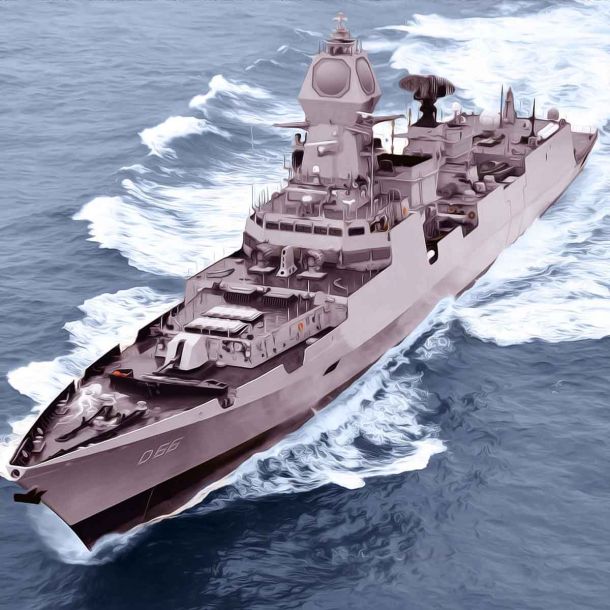 Indian Ocean is finally India’s own