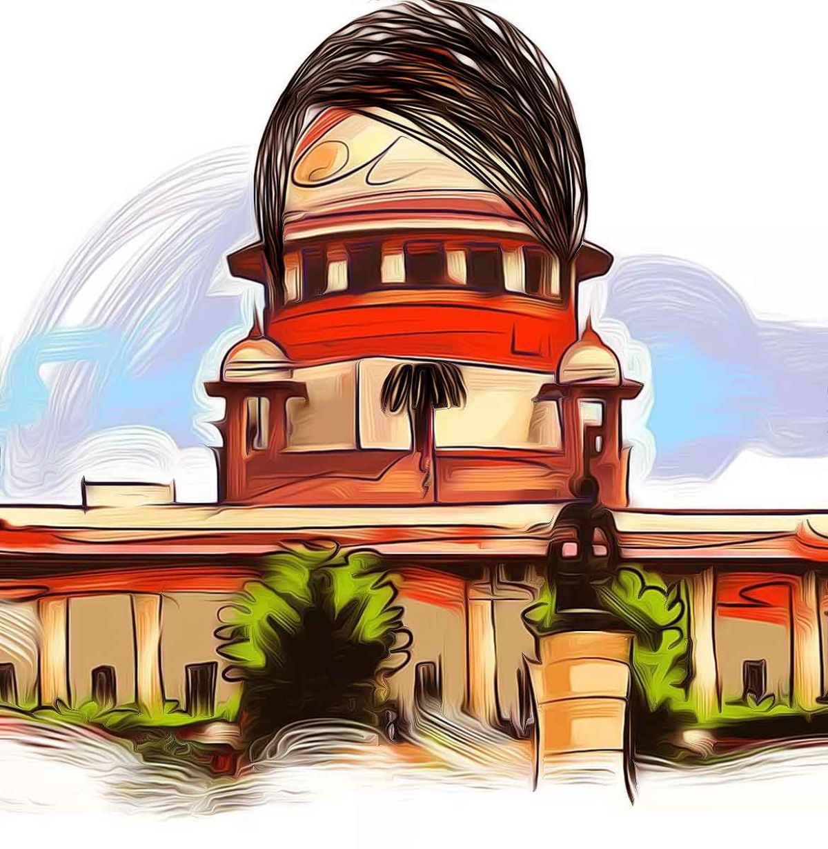 Delhi High Court directs social media platforms to block sexually explicit video featuring judicial officer