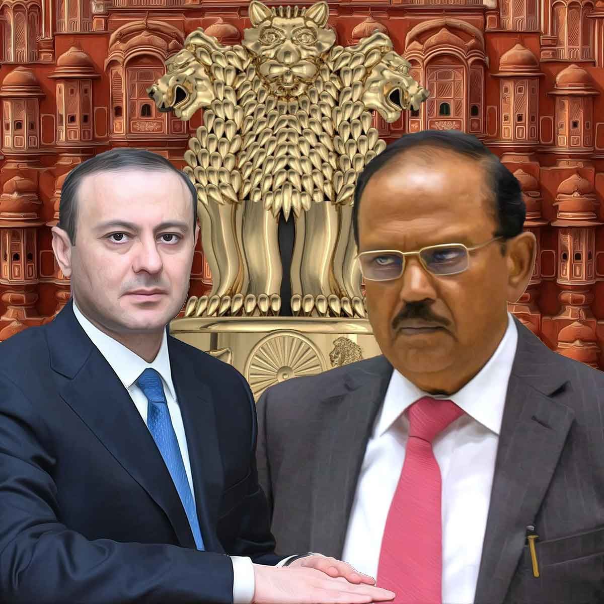 Not just weapons and connectivity, Armenia now keen to become India’s partner in space