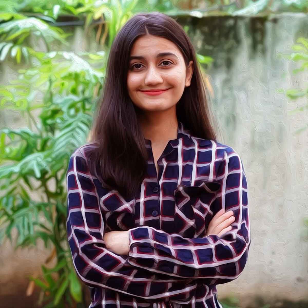Humans of Bombay had earlier promoted the fundraiser for Muskaan for her Harvard education