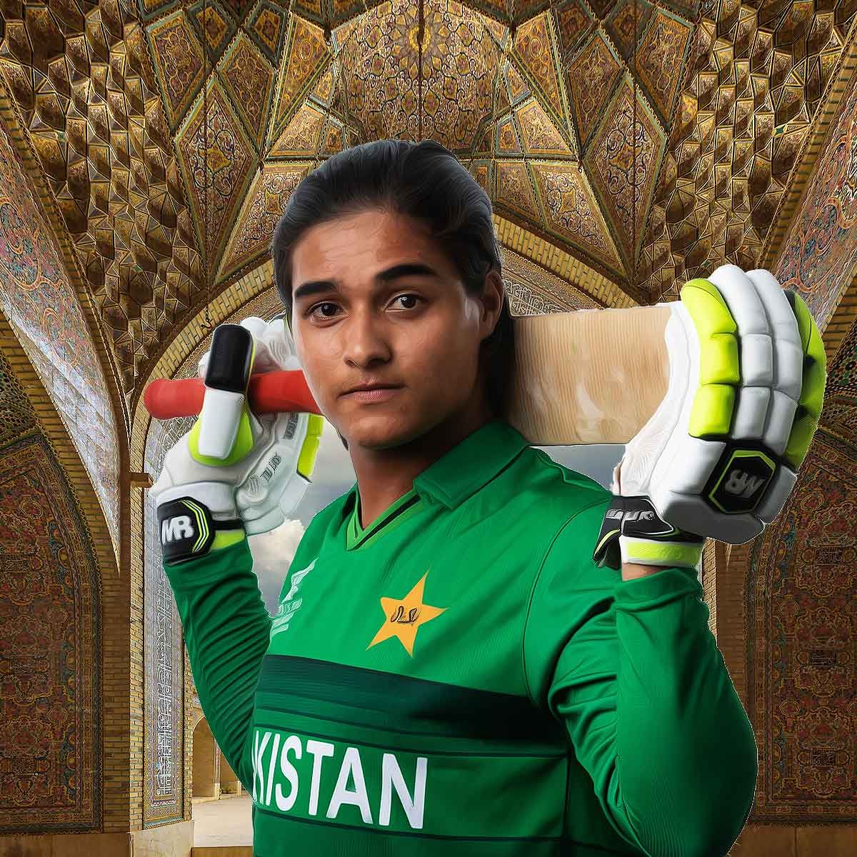 Pakistani cricketer Ayesha Naseem, 18, announces retirement citing religion