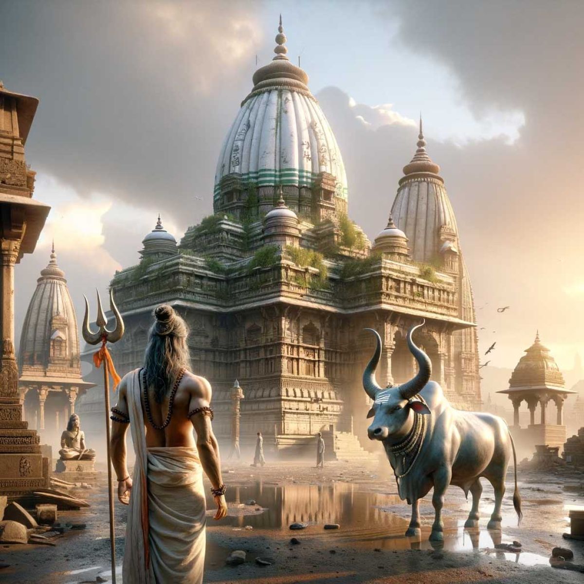 ‘Hindus seeking right to worship on Gyanvapi land, restoration of temple not barred by Places of Worship Act,’ rules Allahabad HC, all 5 petitions of Muslim side rejected