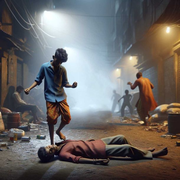 Boy, 16, Stabs 17-Year-Old Over 60 Times in Brutal Delhi Murder