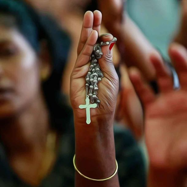 Complaint filed against Christian organization - belonging to the Friends Missionary Prayer Band (FMPB) missionary for intoxicating Minors and converting them