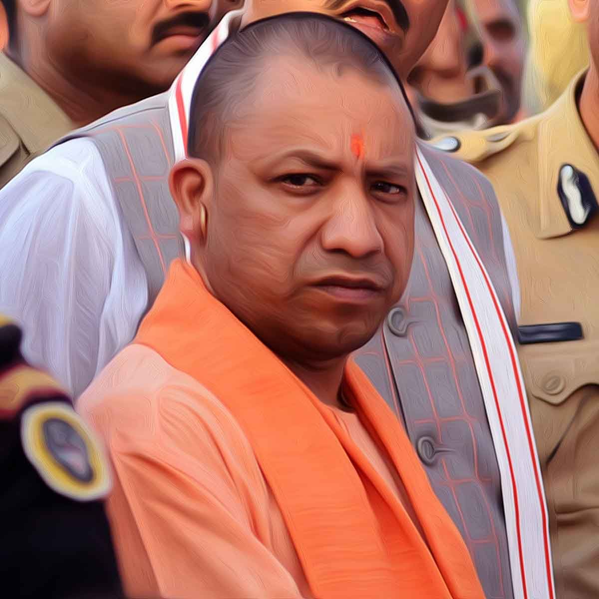 UP Police remove over 11,000 loudspeakers, 35,000 lower volume as per guidelines