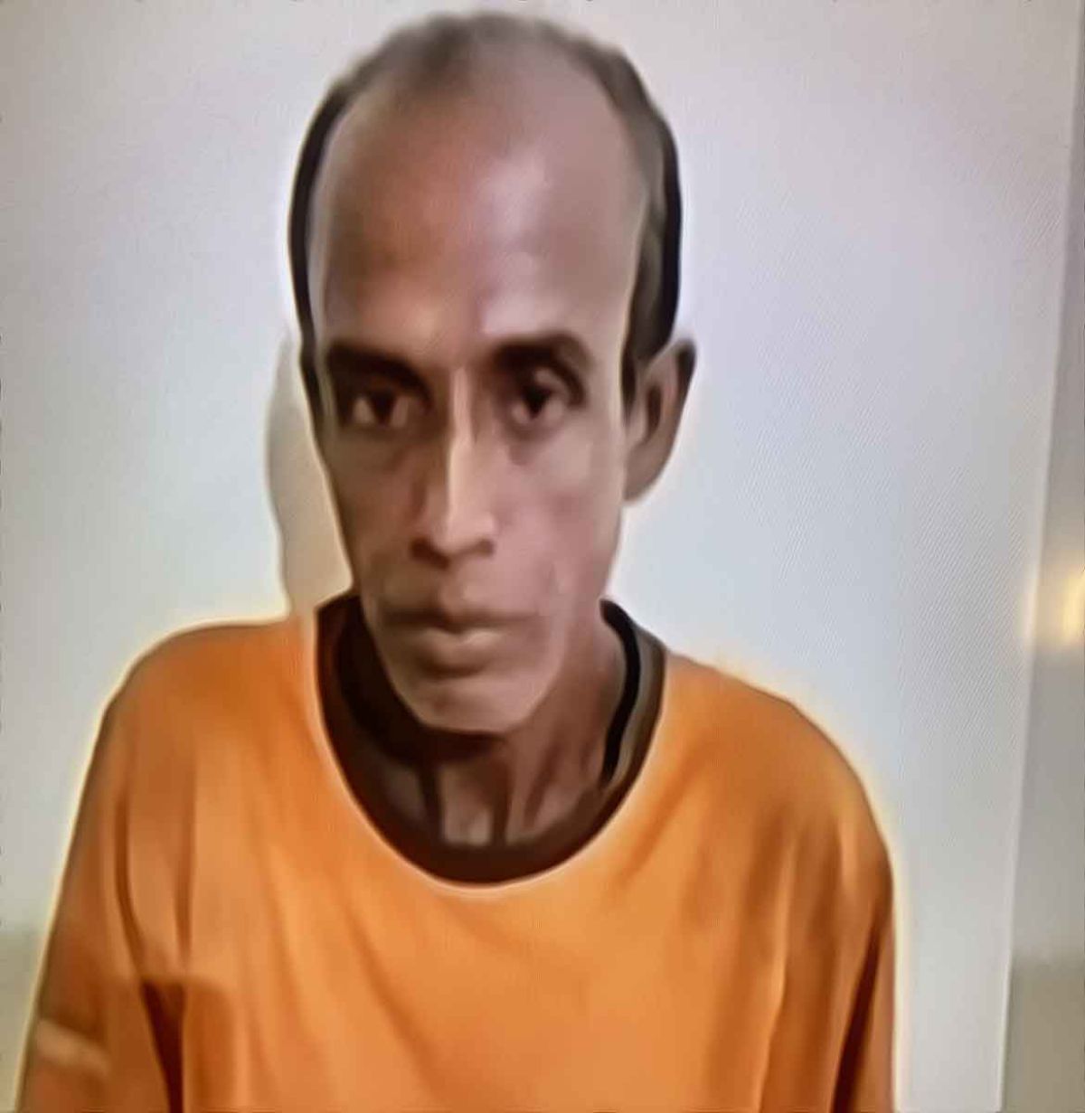 A 50-year-old man, Islamuddin, has been arrested for raping and murdering a minor girl