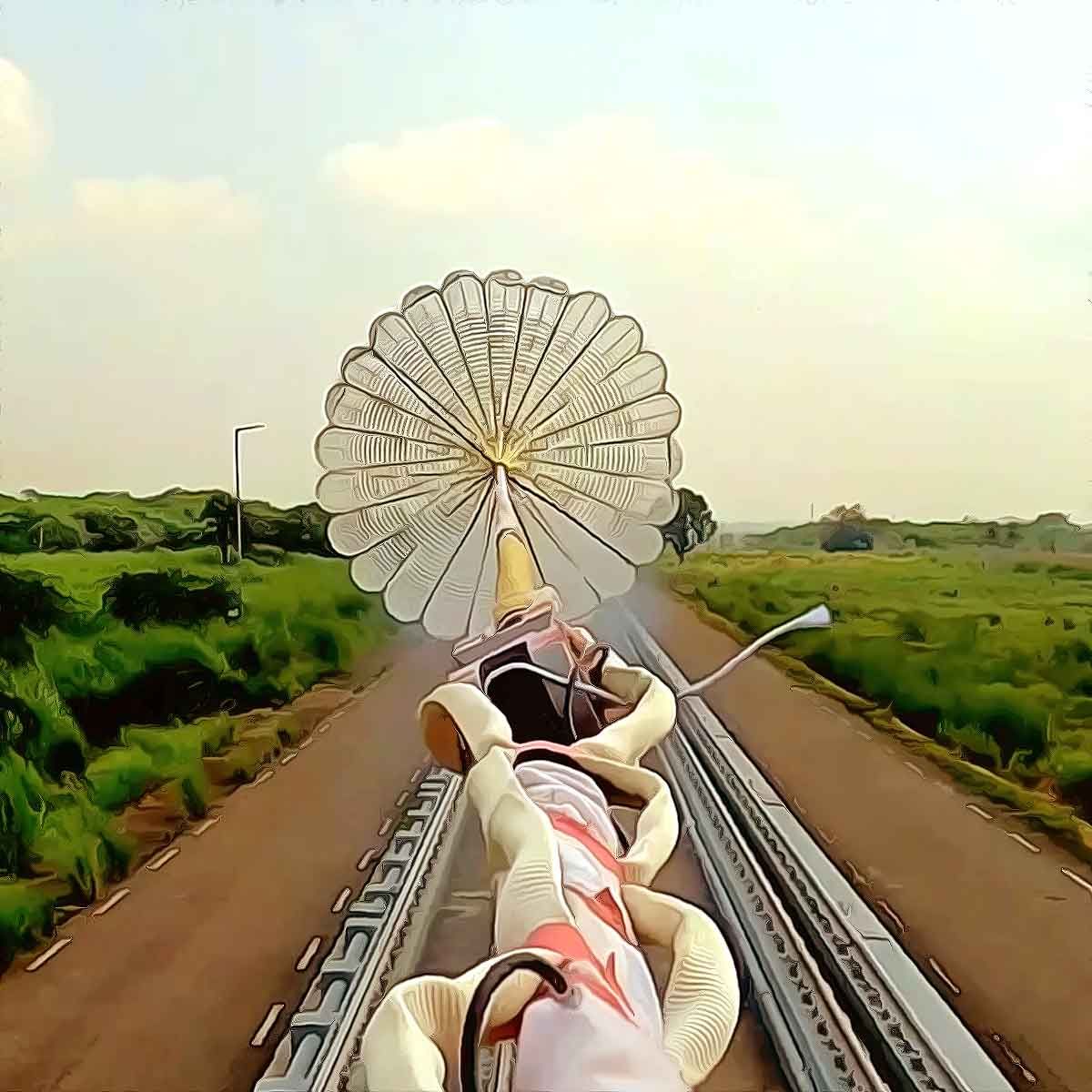 ISRO Advances with Key Parachute Deployment Experiments for the Landmark Gaganyaan Mission