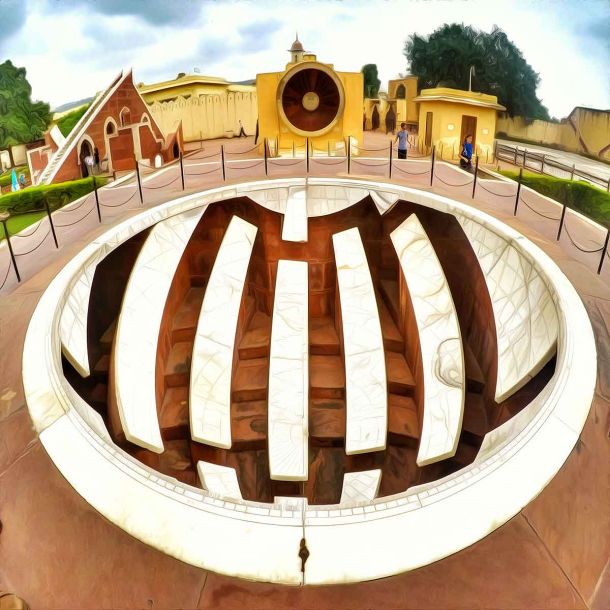 Jantar Mantar
