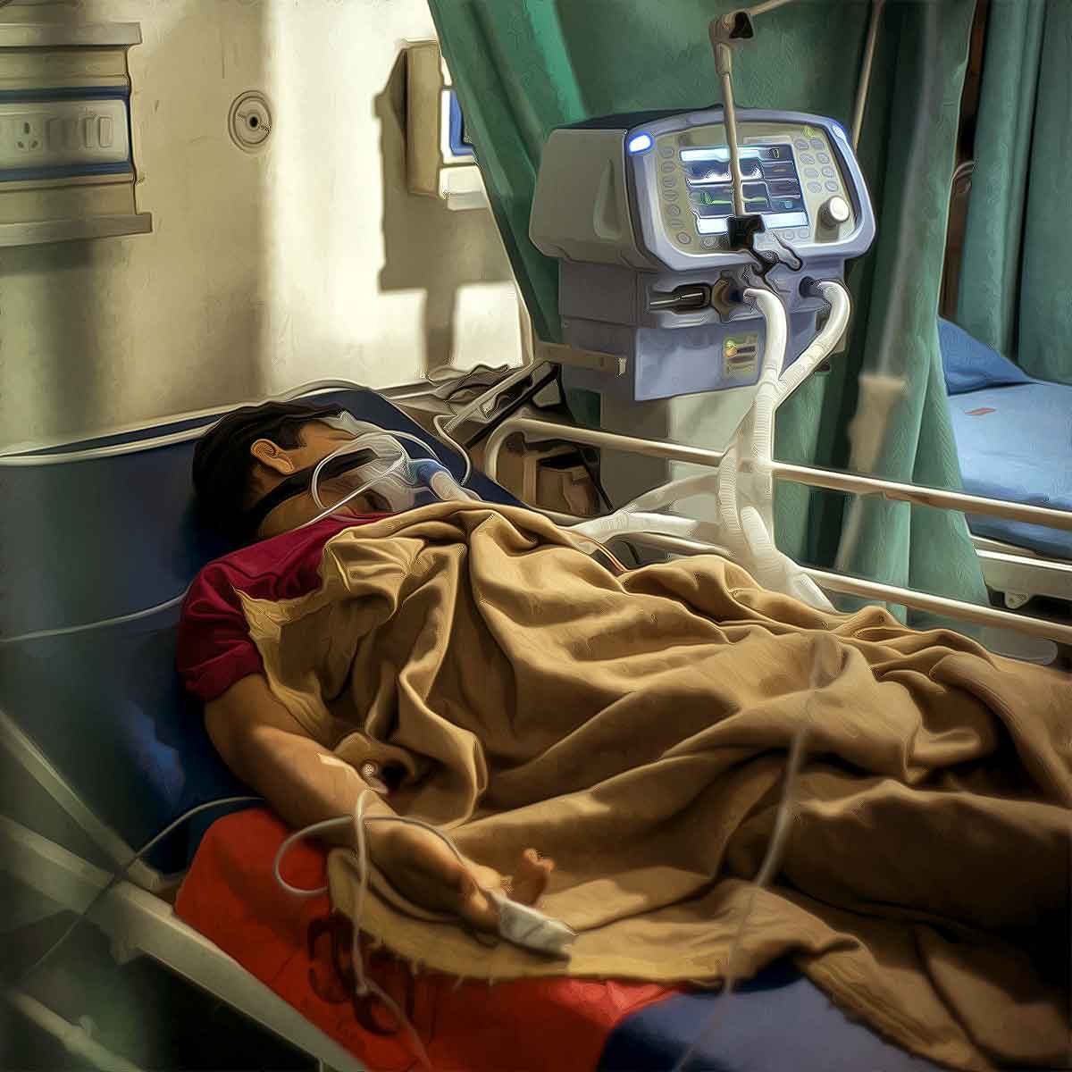 Bikaner youth Madhusudan Modi stabbed for resisting molestation of girls at Garba event