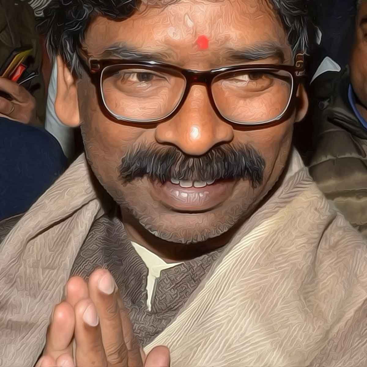 Absolute free pass by CM Soren to alienate tribals from mainstream