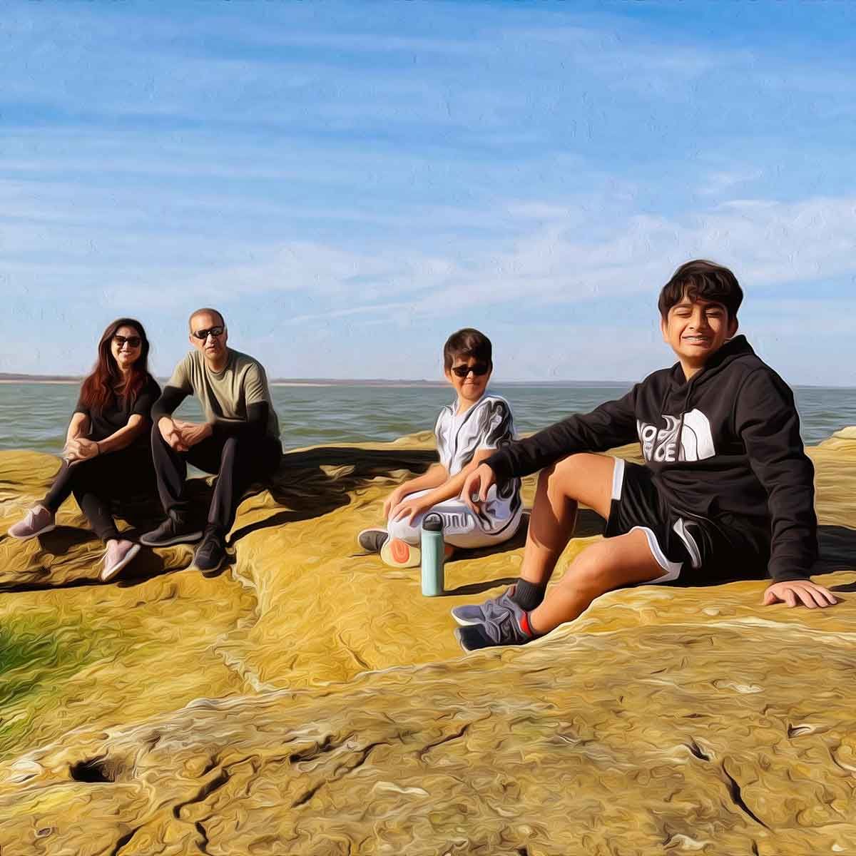 Indian origin student suspended for getting assaulted and nearly choked to death by white schoolmate in Texas, USA