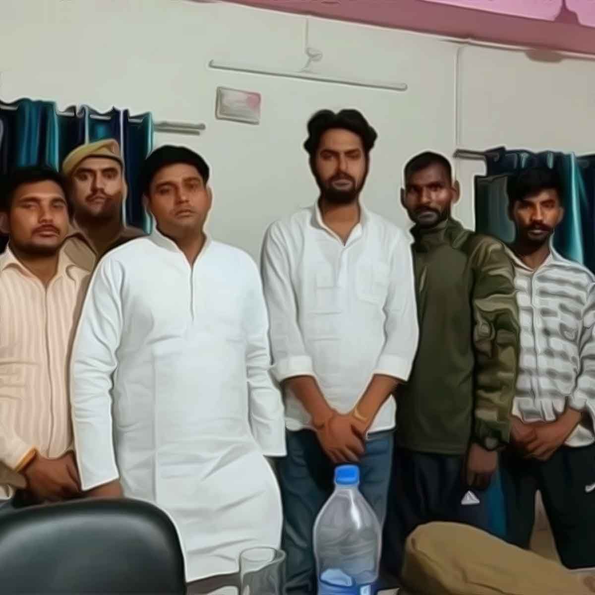 Agnipath violence: UP Police arrest five fake army aspirants including NSUI and SP leader for alleged conspiracy to create unrest