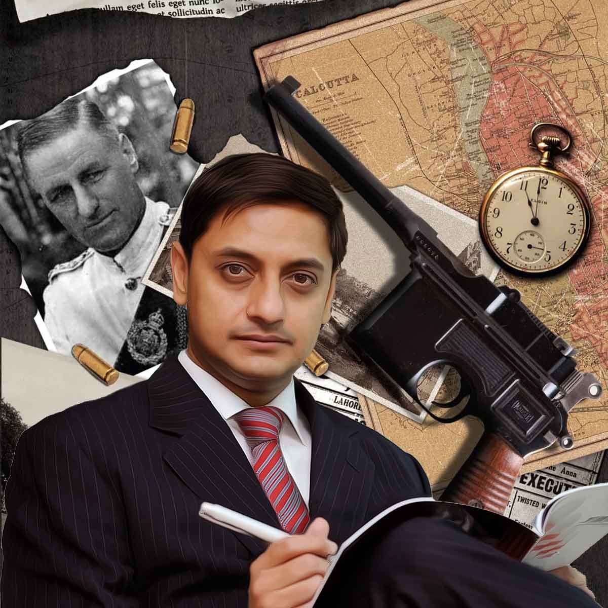 History of India’s freedom struggle must be re-written—Sanjeev Sanyal