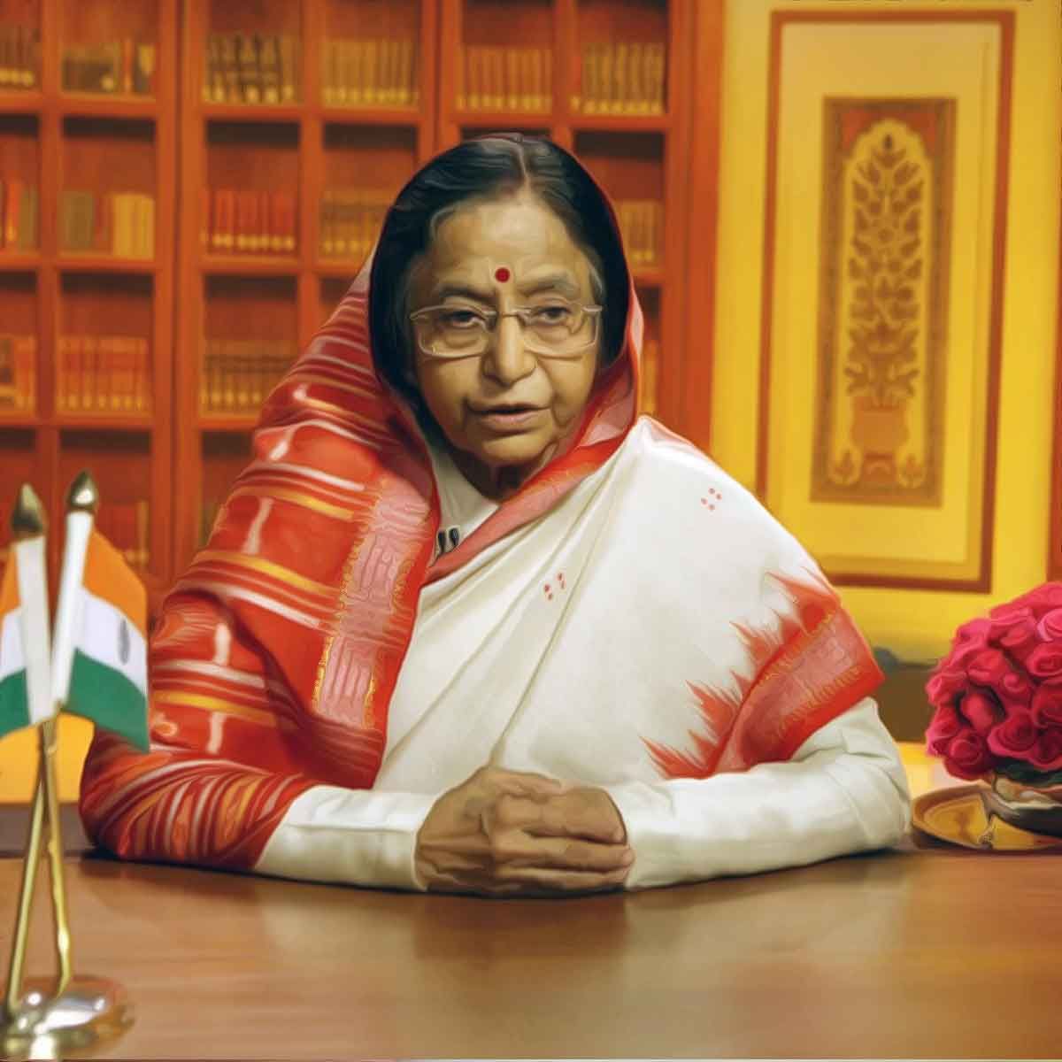 When ex-President Pratibha Patil, a Sonia Gandhi aide, was accused of impropriety