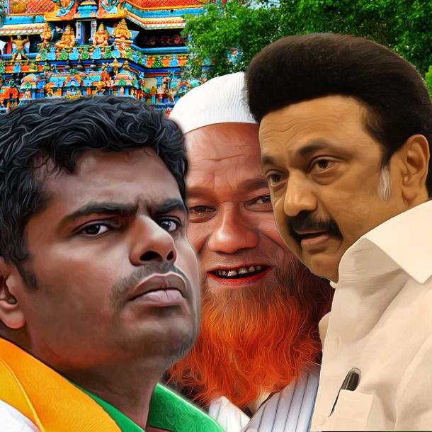 Tamil Nadu: BJP TN Chief Annamalai lashes DMK govt over release of 36 Islamists involved in 1998 Coimbatore blasts