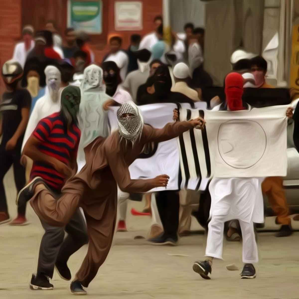 ‘Houses damaged in Khargone violence will be rebuilt, rioters will be made to pay, won’t spare stone pelters’: Shivraj Singh Chouhan