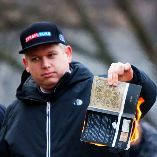 Sweden Throws The Ultimate Freedom of Speech Barbecue: Quran Edition!