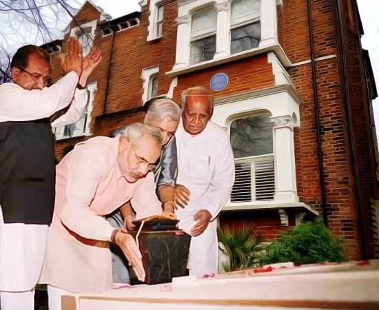 Shyamji Krishna Varma Jayanti: When PM Modi brought scholar’s ashes back, 56 years after independence