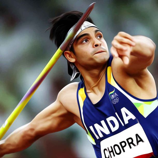 Neeraj Chopra won silver medal at World Athletics Championships