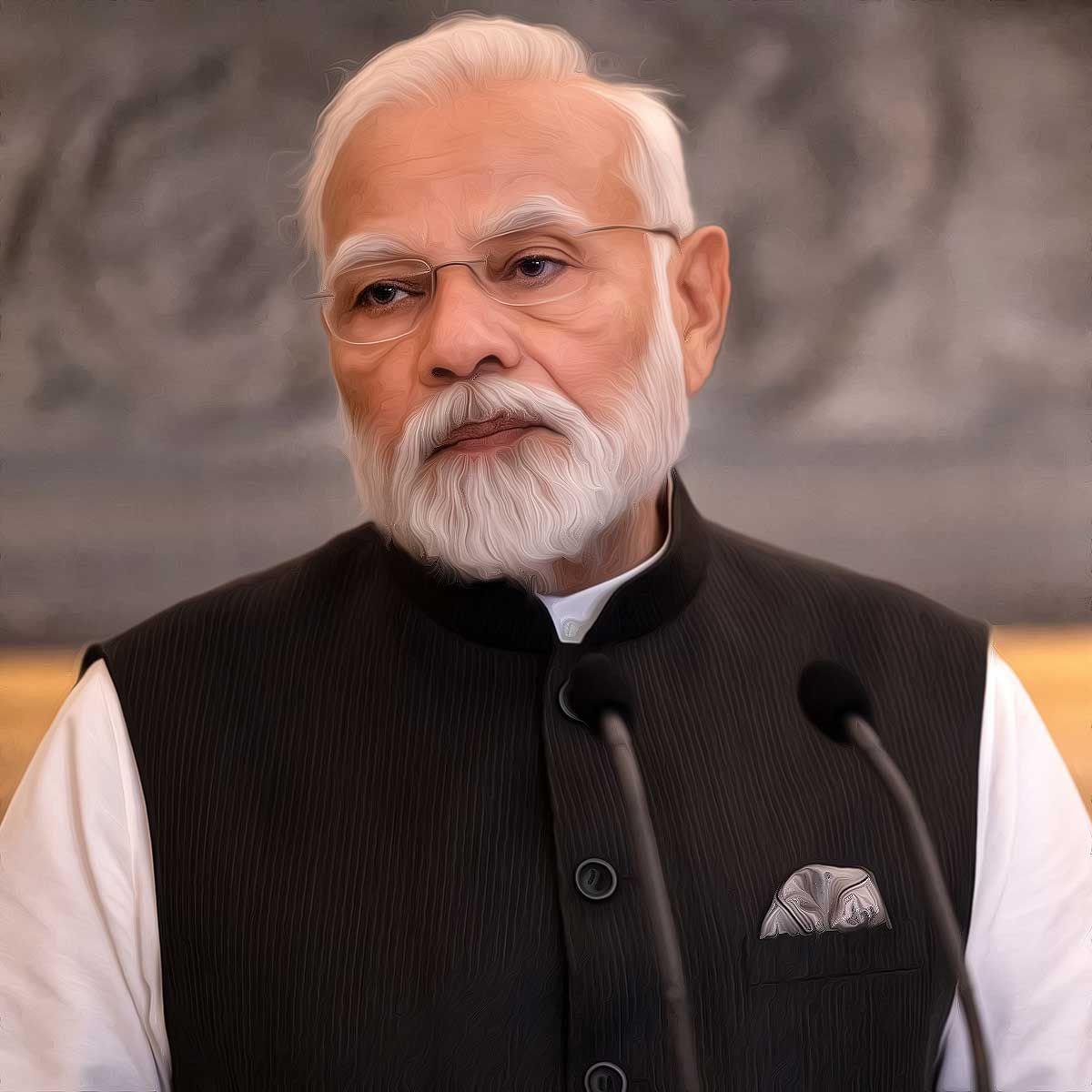 World full of conflict is in no one’s interest: PM Modi