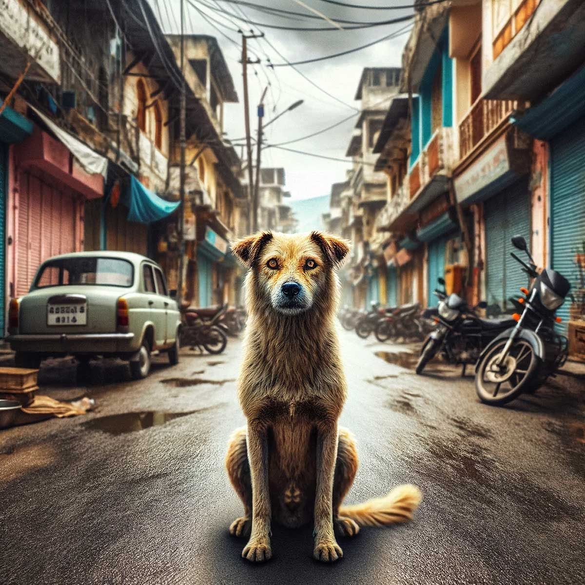 Tragic Rabies Death of Young Boy Highlights Stray Dog Menace in Meerut