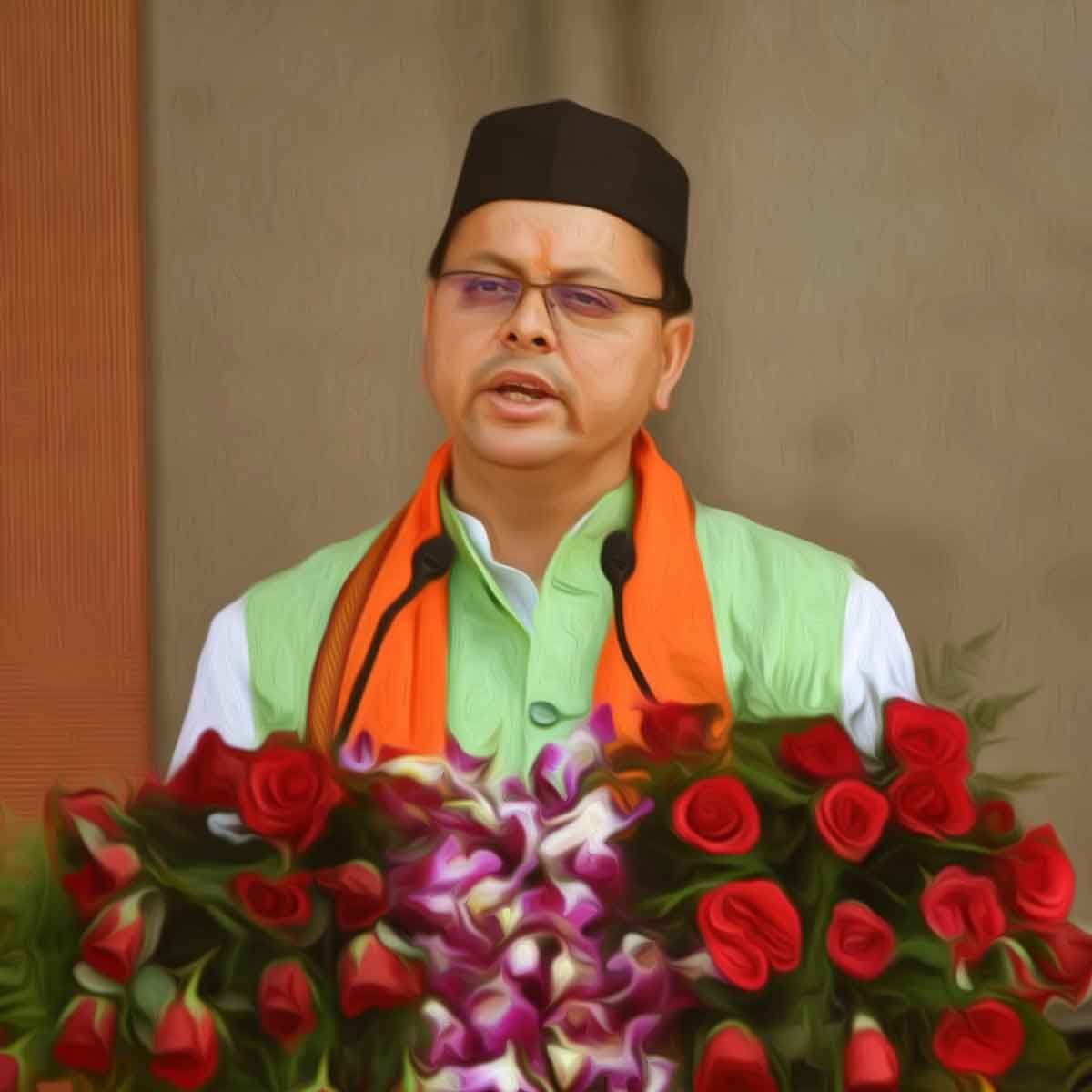 'Non-Hindus in Char Dham Yatra will have to undergo verification': Uttarakhand CM Pushkar Singh Dhami after concerns raised by Hindu religious seer