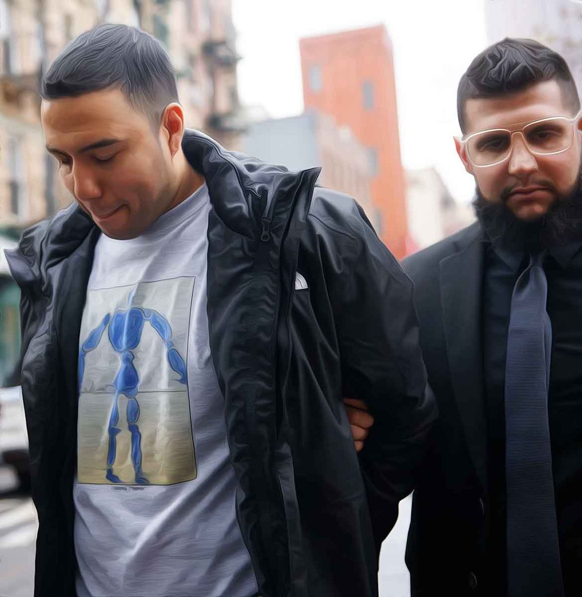 NYC man arrested in wild baseball-bat attack caught on video