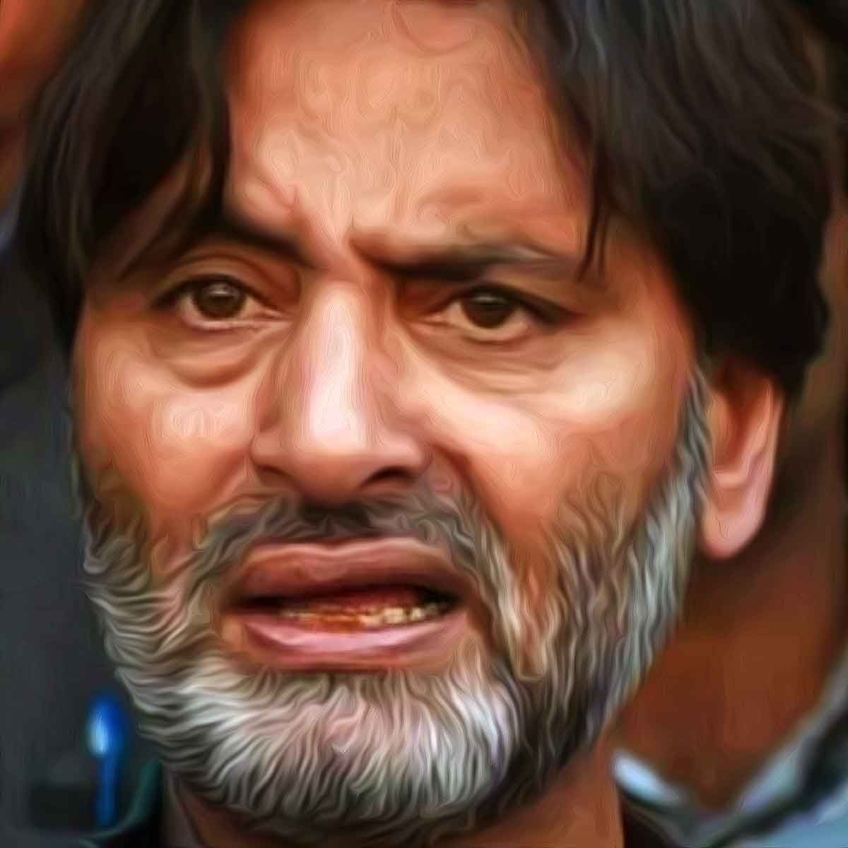 Yasin Malik convicted by special NIA court for terror funding activities in Jammu and Kashmir