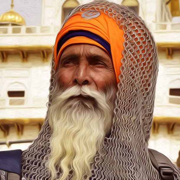 ‘Khalistan Zindabad’ slogans painted on walls near Shri Devi Talab Mandir, SFJ claims responsibility