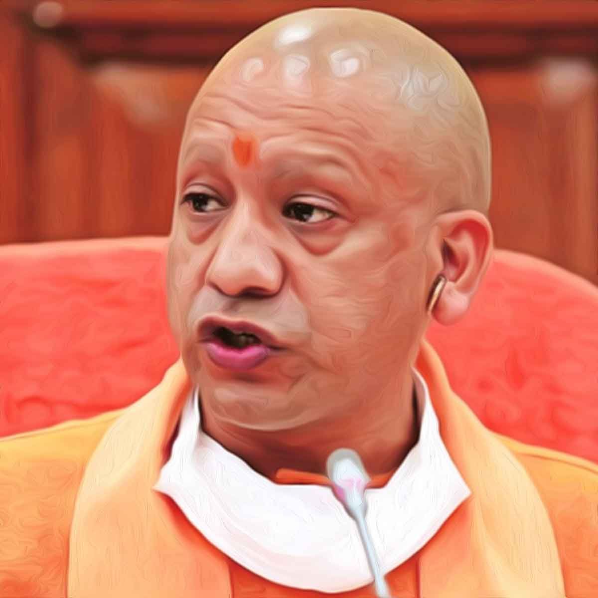 CM Yogi Adityanath orders identification of illegal religious structures built on roads across state in 15 days