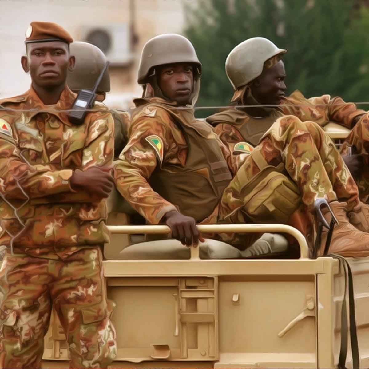Mali: Muslims murder 42 soldiers in ‘complex and co-ordinated attack by armed terrorist groups’