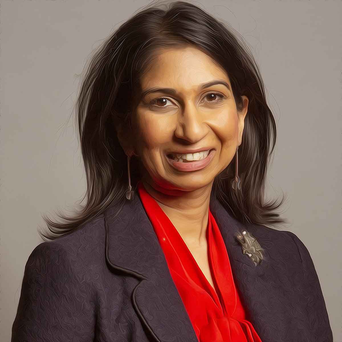 Indians are the largest group which overstays visa, says UK home secretary