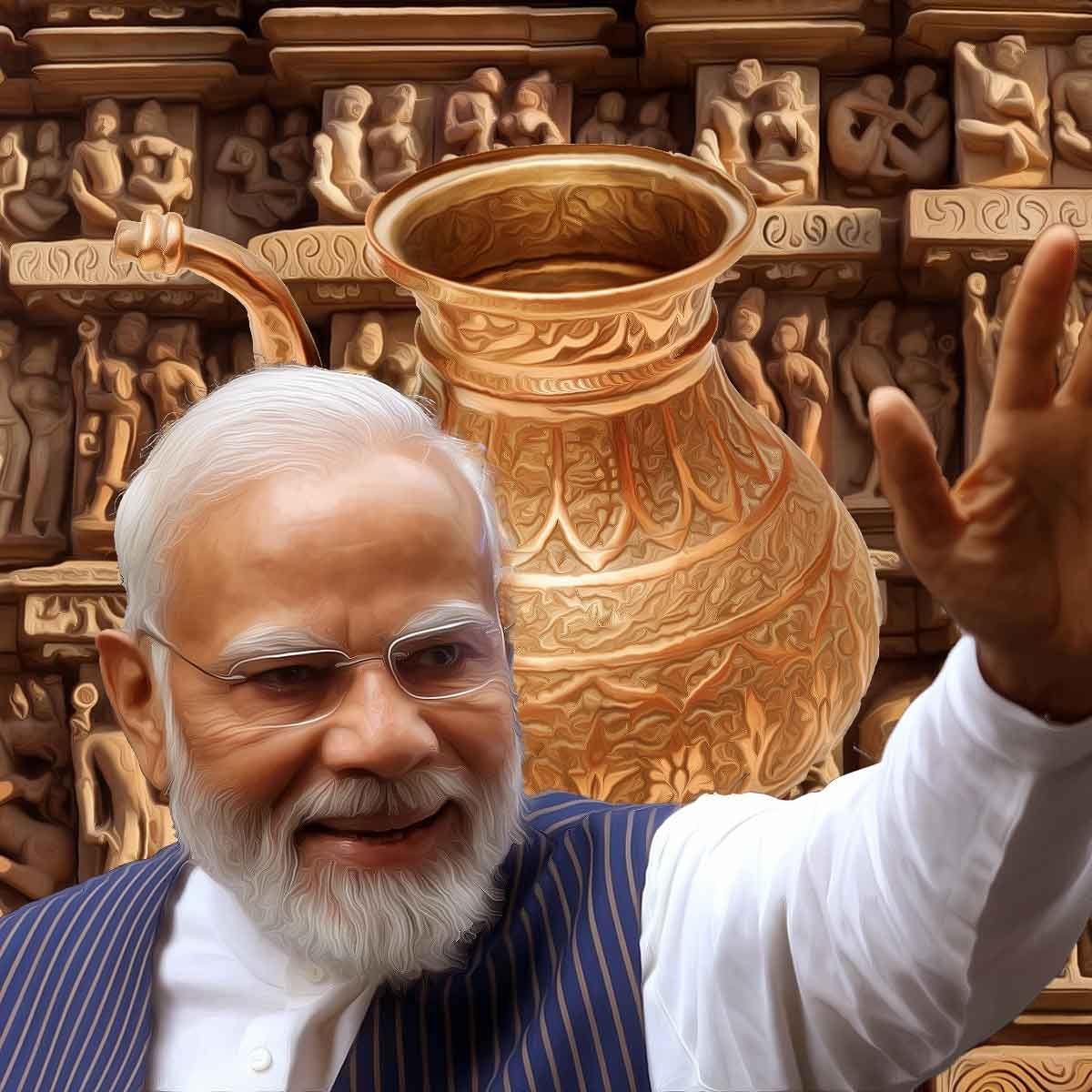 Since 2014, a total of 251 antiquities have been repatriated to India, 238 of which were returned under the current government