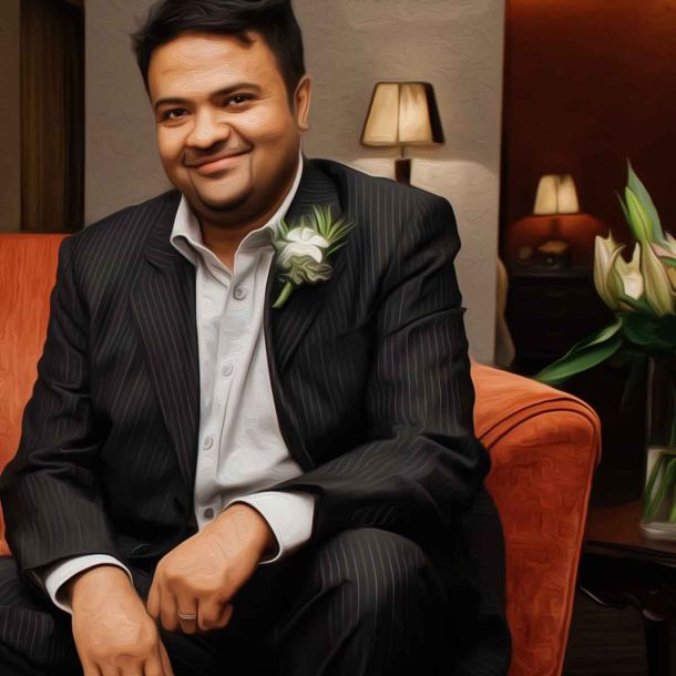 Entrepreneur Arun Pudur announces reward for legal action against AltNews’ Mohammed Zubair over Hinduphobic posts