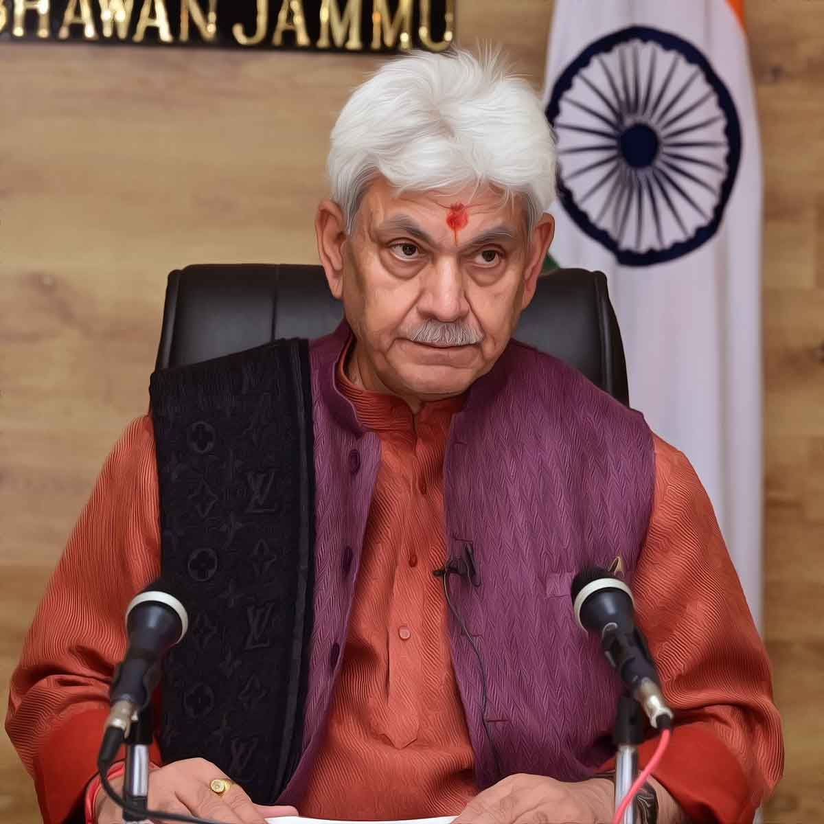 3 J&K Government Officials Sacked For Terror Links; 2 Infiltrators Shot Dead