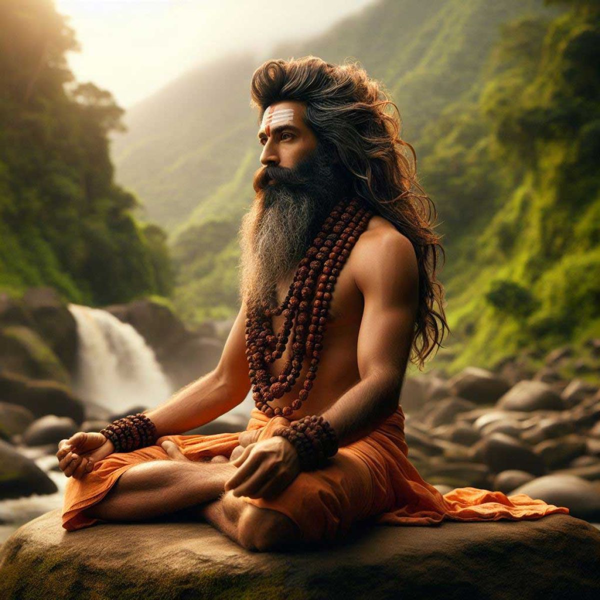 Samarth Ramdas, also known as Sant Ramdas or Ramdas Swami or simply Ramdas was an Indian Hindu saint, philosopher, poet, writer and spiritual master