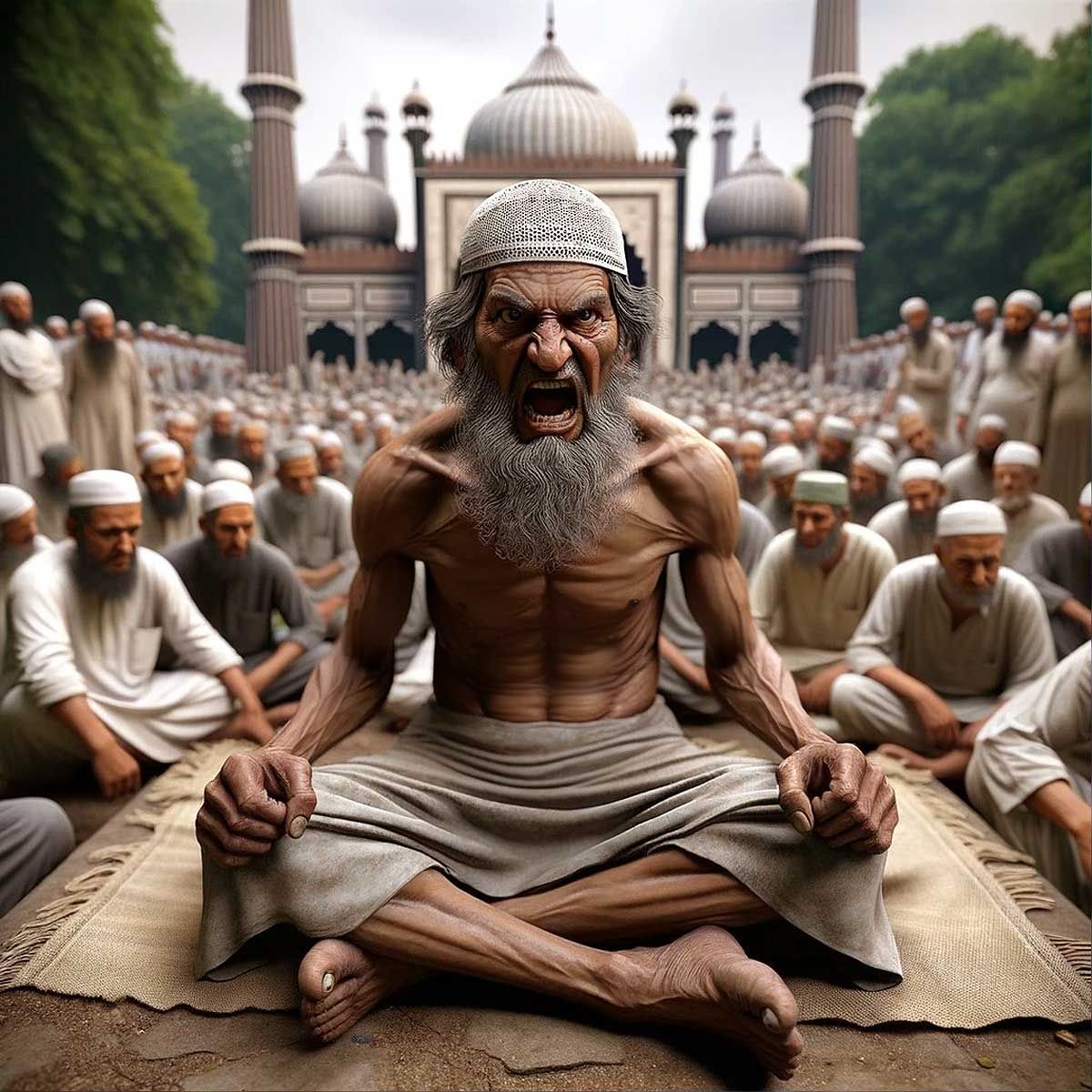 Private Members’ Bill Proposes Repealing Waqf Act, Stirring Heated Debate in Parliament